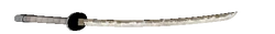 Catun No 2 Wakizashi