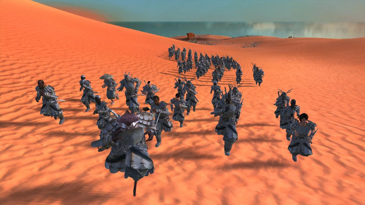 Eyegore's Assault Kenshi Wiki Fandom