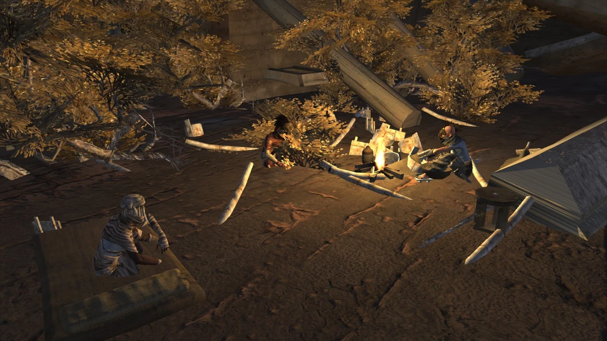 Holy Nation Outlaws Kenshi Wiki Fandom