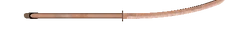 Rusting Blade Naginata Katana