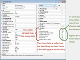 How Vendor Lists Work and How to Set one Up - A modding guide