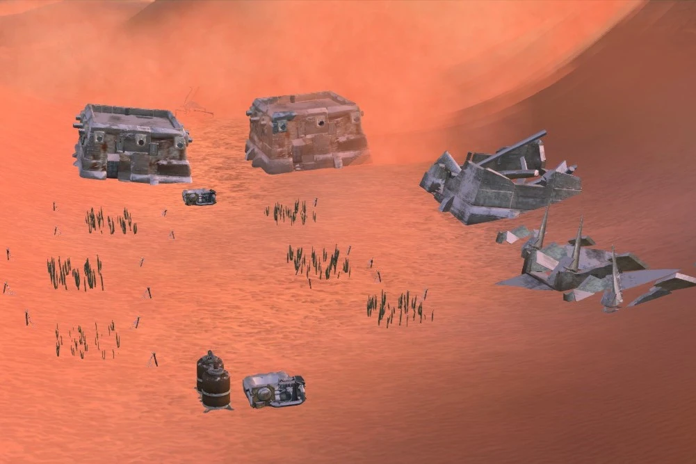 Old Village (Empire Peasants) Kenshi Wiki Fandom