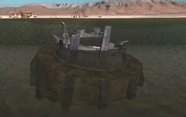 Library Ruins - Shun