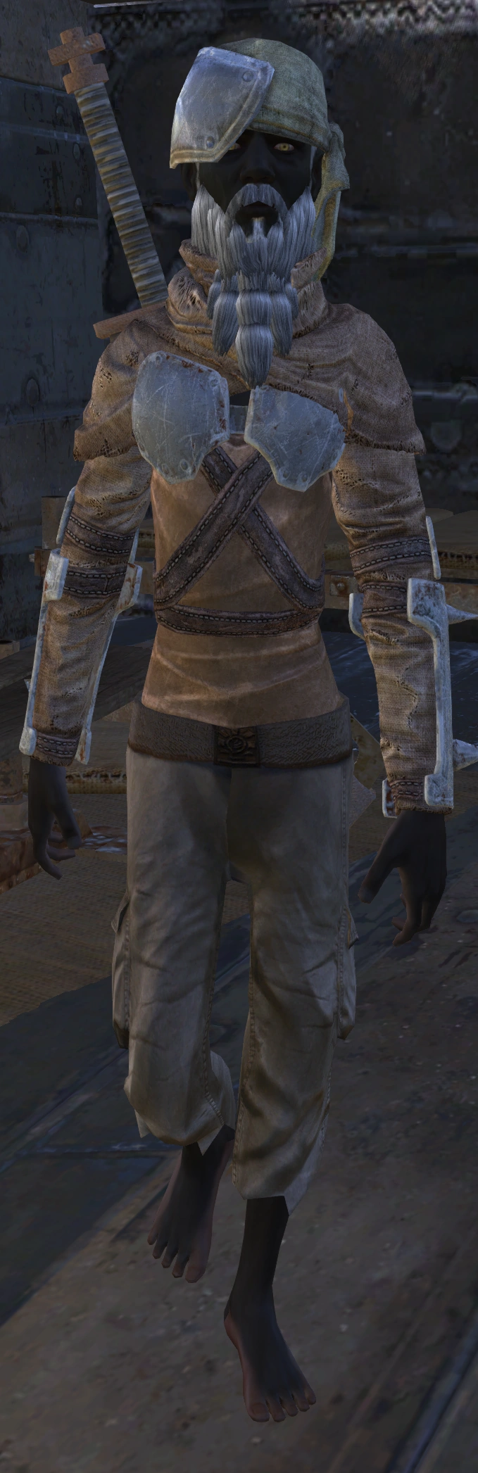 Deadcat Fisherman Kenshi Wiki Fandom