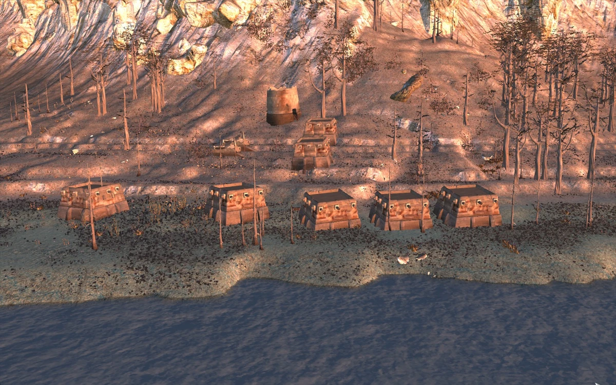 Horrible Ruin Kenshi Wiki Fandom