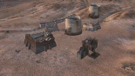 Berserker village