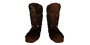 Ancient Samurai Boots