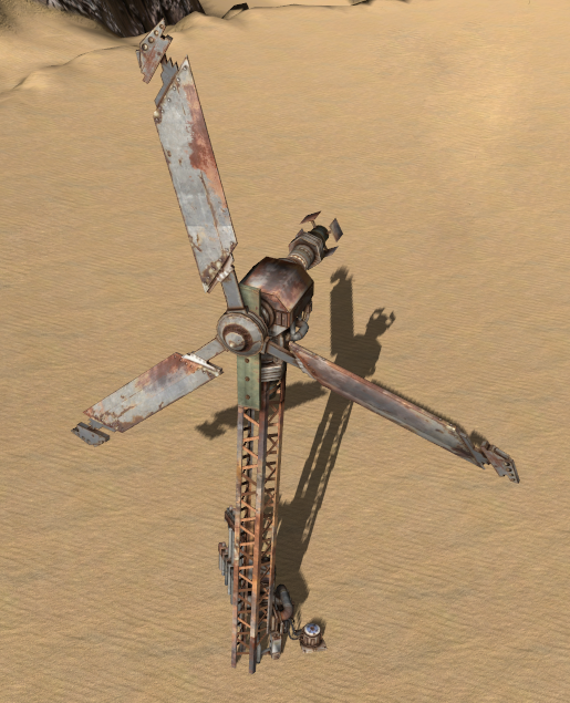 Wind Generator Kenshi Wiki Fandom