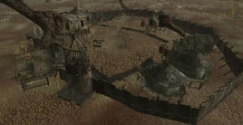 Aldea Desolladorcano