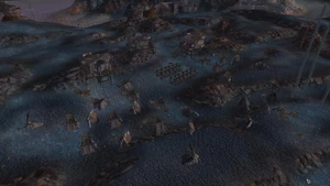 Western Cannibal Village