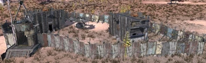 Gathering village 2