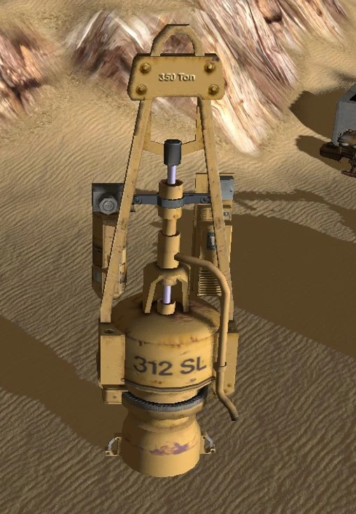 Oil Drill Kenshi Wiki Fandom
