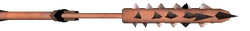 Rusted Junk Spiked Club