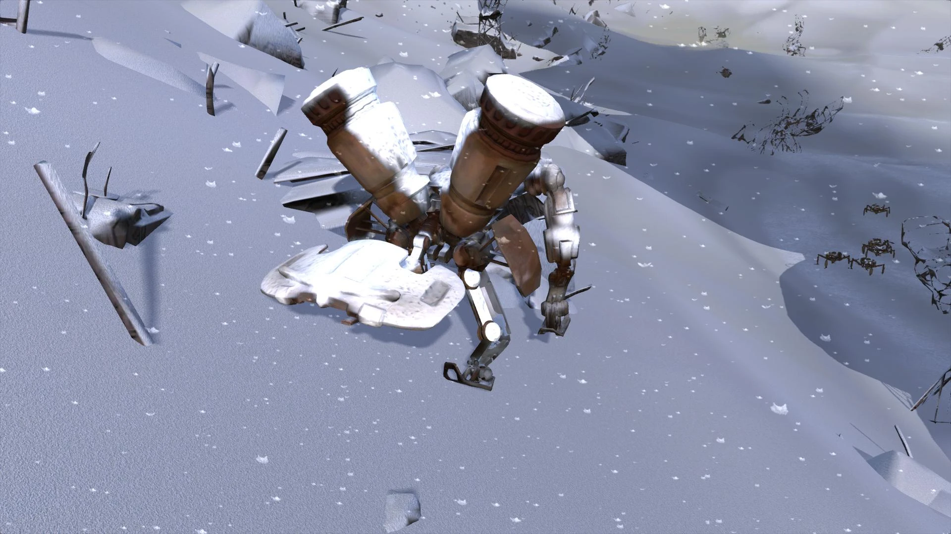 Cleanser Unit | Kenshi Wiki | Fandom
