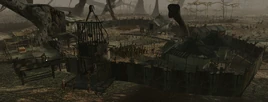 Grayflayer village