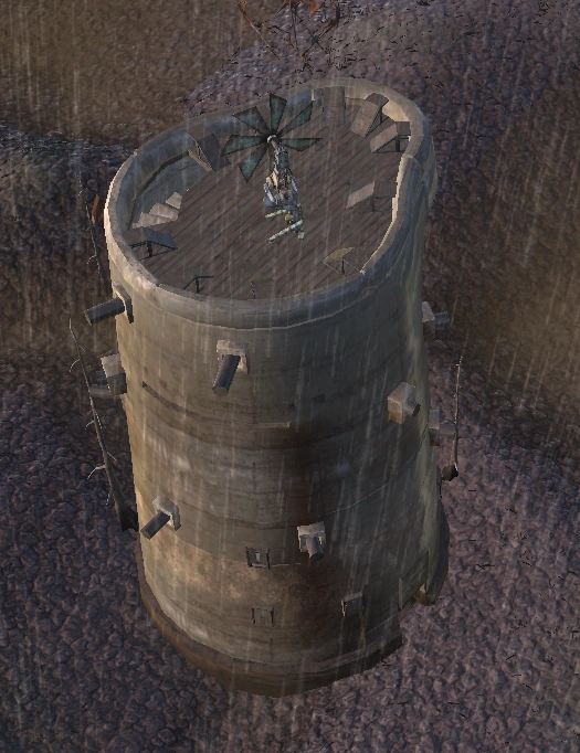 Burn's Tower Kenshi Wiki Fandom