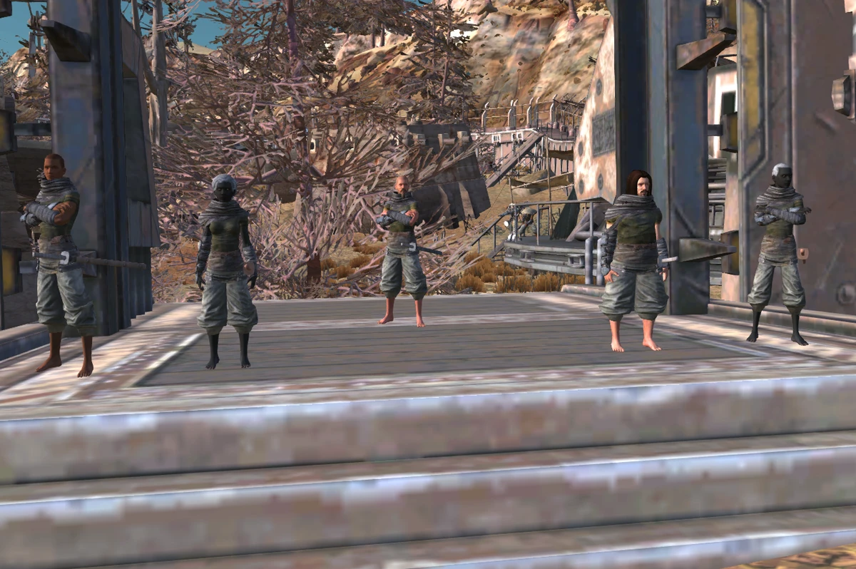 Ninjas Flotsam Wiki Kenshi Fandom