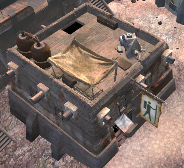 Tech Hunter Shop Kenshi Wiki Fandom