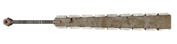 Catun No.1 Fragment Axe