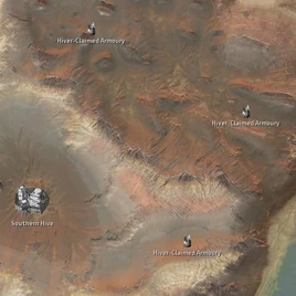 HiverClaimedArmouryMap