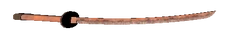Rusted Junk Wakizashi