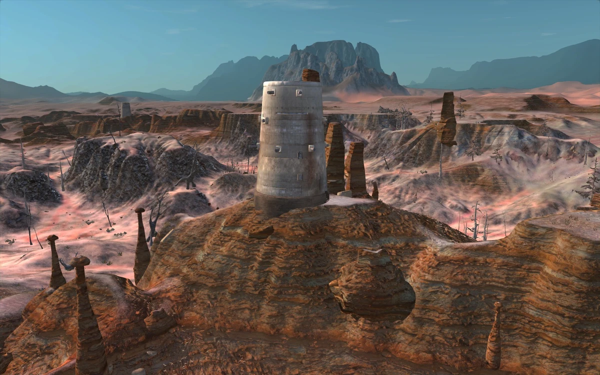 Guard Outpost Kenshi Wiki Fandom
