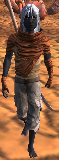 Black Rag Shirt, Kenshi Wiki