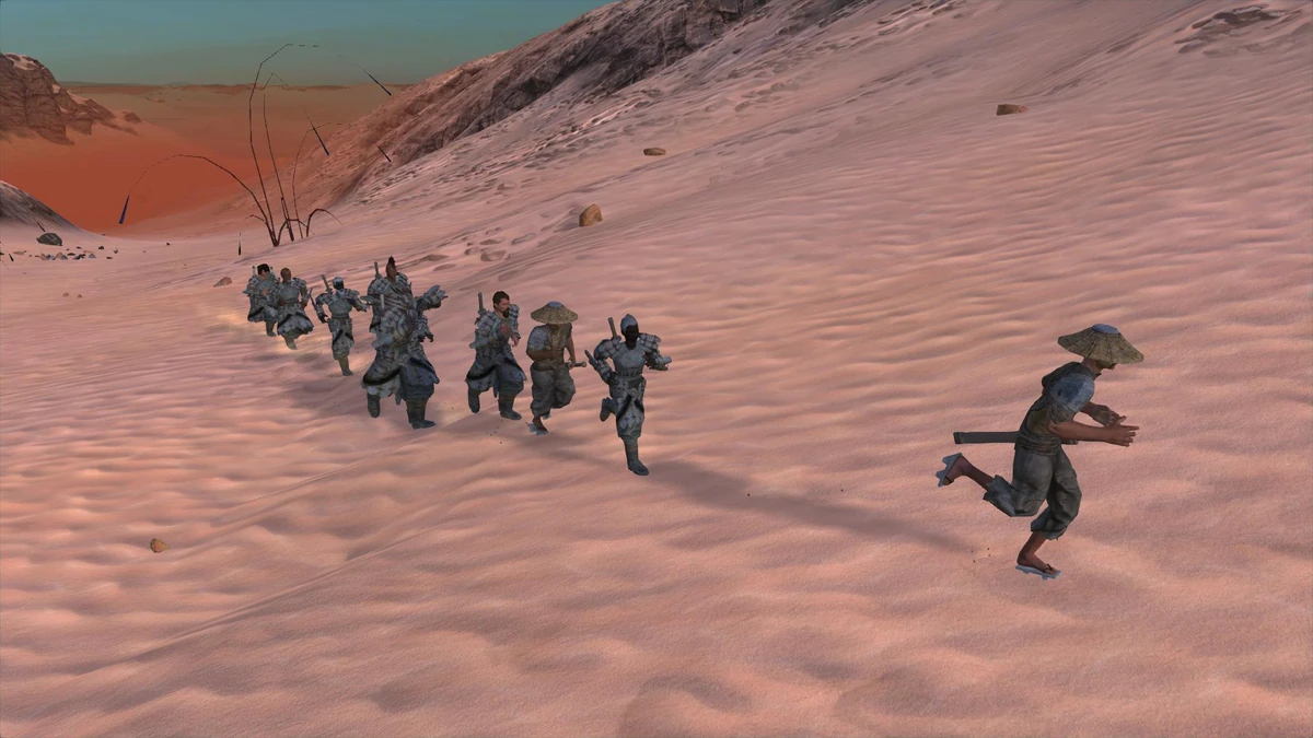 Traders Guild Visit Kenshi Wiki Fandom