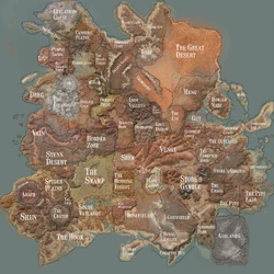 World of Kenshi