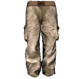 padded cargo pants