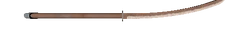 Refitted Blade Naginata Katana