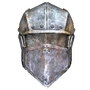 Masked Helmet