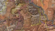 Skinner's Roam from Kenshi all in one map