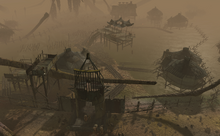 Swamp Village North