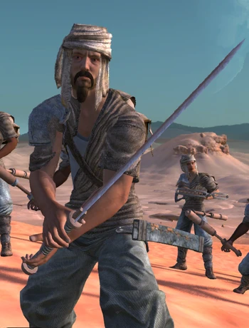 slaver caravan boss | kenshi wiki | fandom