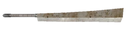 Catun No.3 Long Cleaver