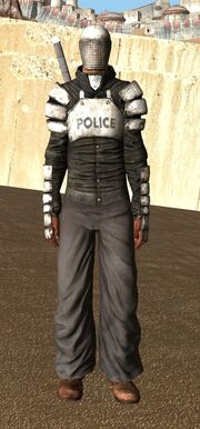 Police Uniform