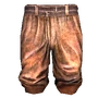 Worn-out Shorts