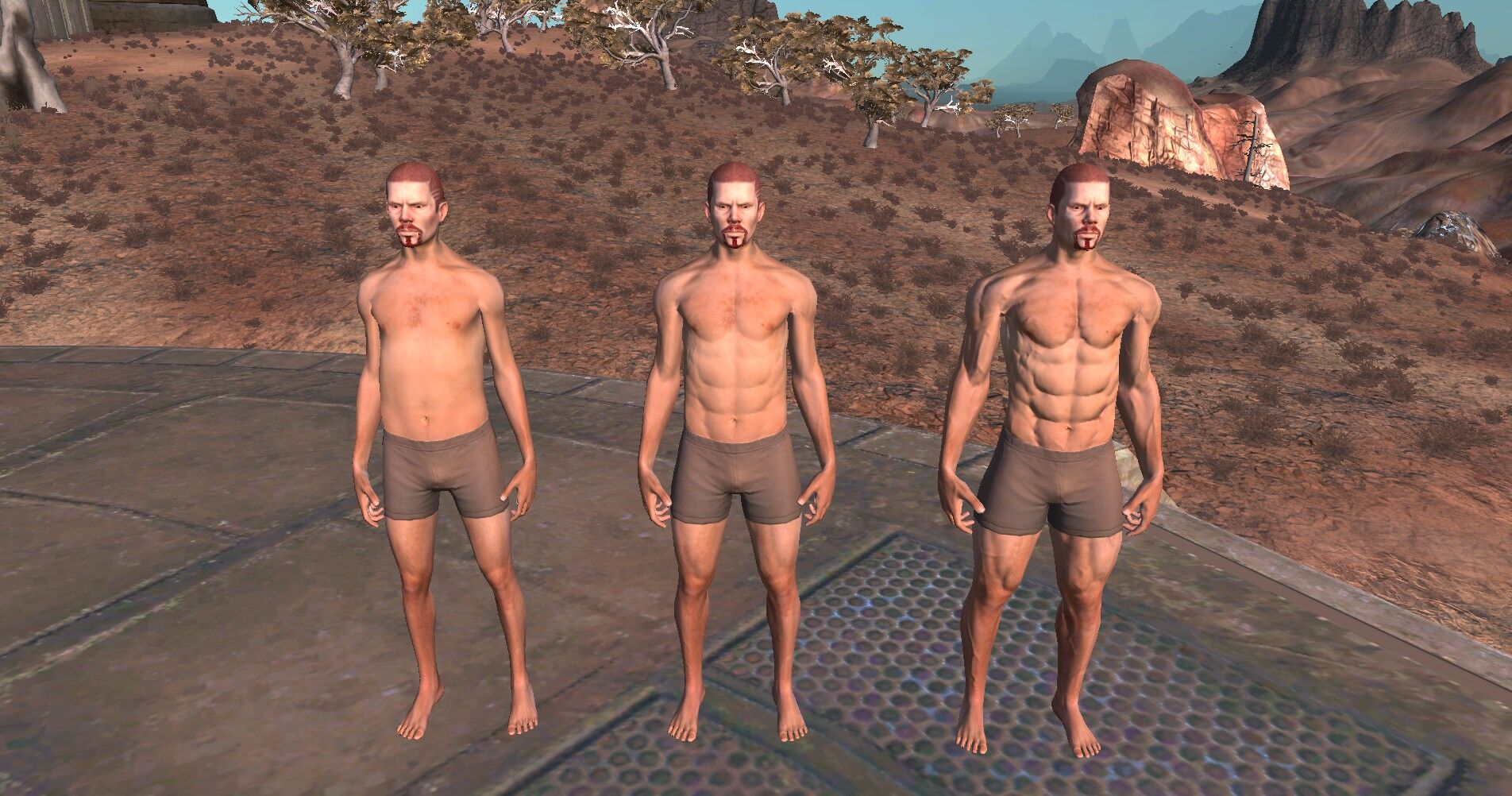 Strength | Kenshi Wiki | Fandom