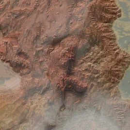 TheShriekingForestMap