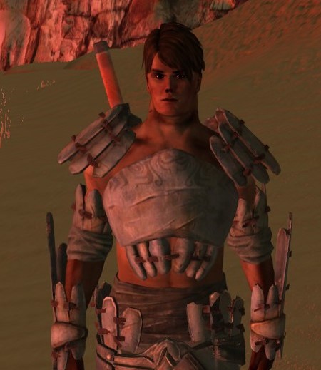 Armour King, Kenshi Wiki