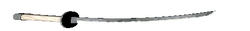 Mk II Wakizashi