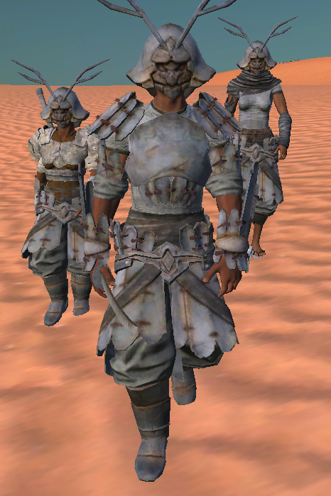 Samurai Rogue, Kenshi Wiki