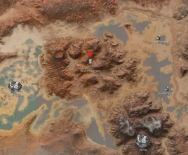 Secret Drug Base -Map-