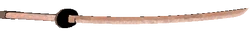 Rusting Blade Katana