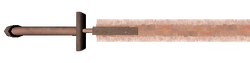 Mid-Grade Salvage Paladin's Cross