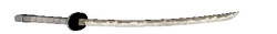 Catun No 3 Wakizashi