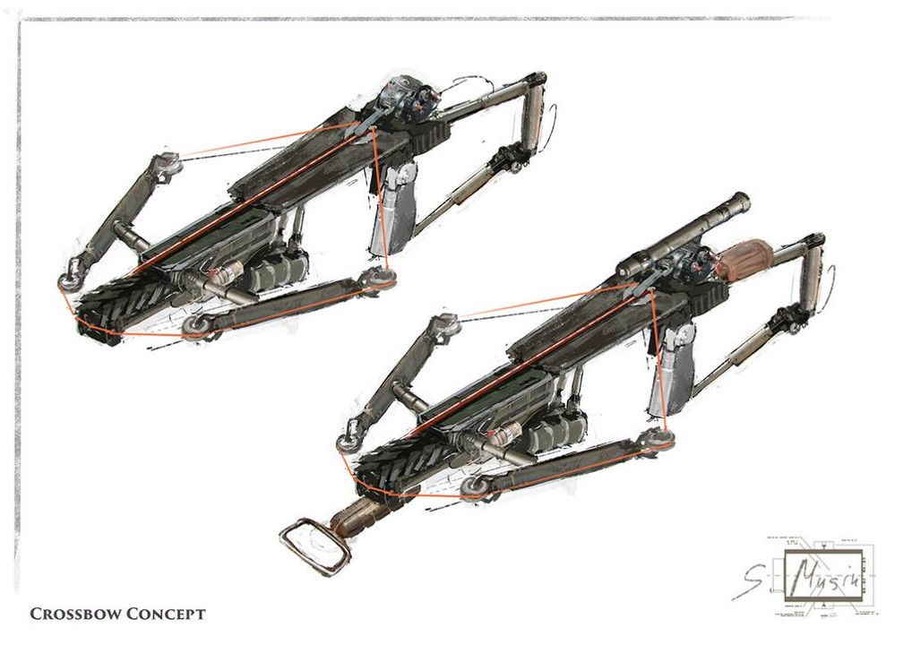 Crossbows | Kenshi Wiki | Fandom