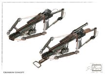 How Crossbows Are Earning a More Prevalent Role in Movies & - Game