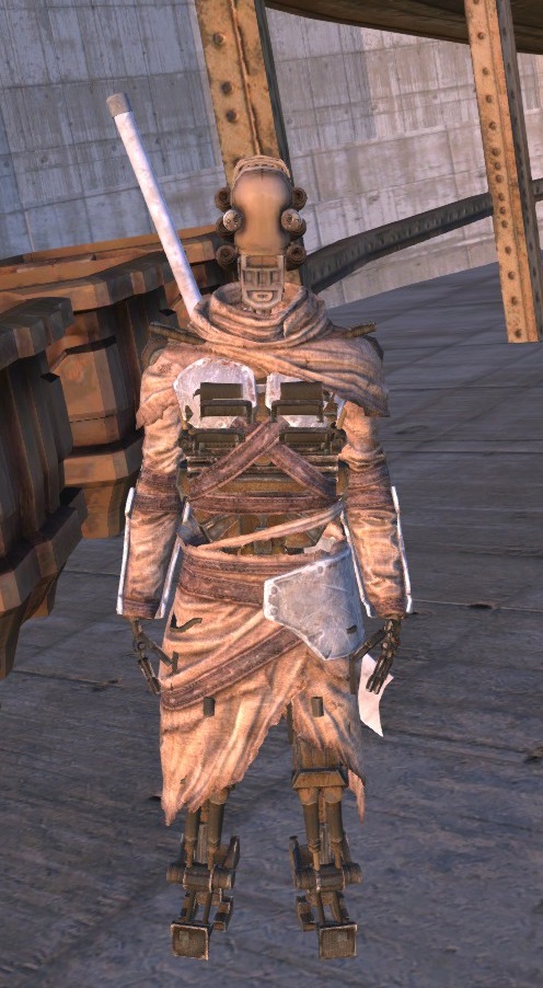 Armoured Rags, Kenshi Wiki